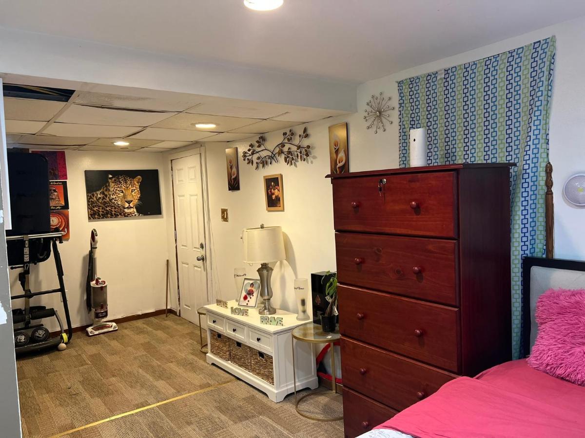 Garden Suite 30 Mins To Nyc, Mins To Ewr, Prudential Center, Njpack Belleville Dış mekan fotoğraf