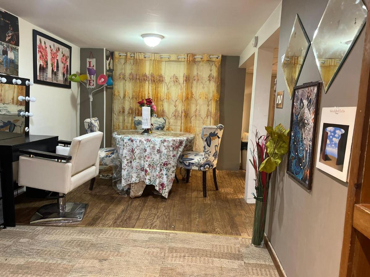 Garden Suite 30 Mins To Nyc, Mins To Ewr, Prudential Center, Njpack Belleville Dış mekan fotoğraf