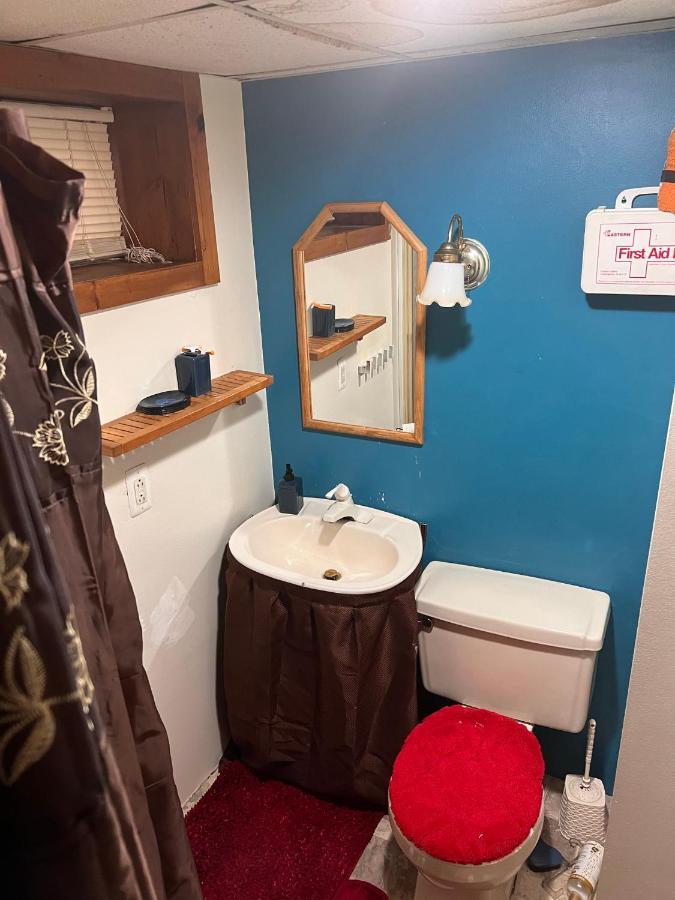 Garden Suite 30 Mins To Nyc, Mins To Ewr, Prudential Center, Njpack Belleville Dış mekan fotoğraf