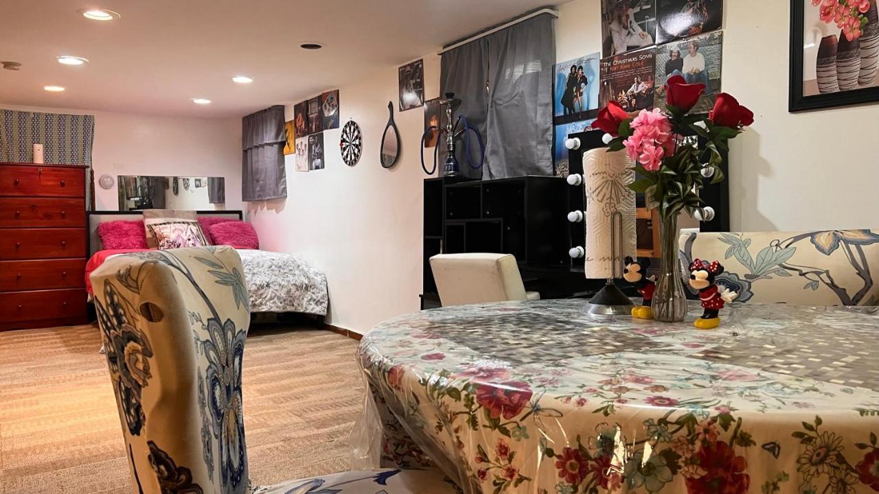 Garden Suite 30 Mins To Nyc, Mins To Ewr, Prudential Center, Njpack Belleville Dış mekan fotoğraf