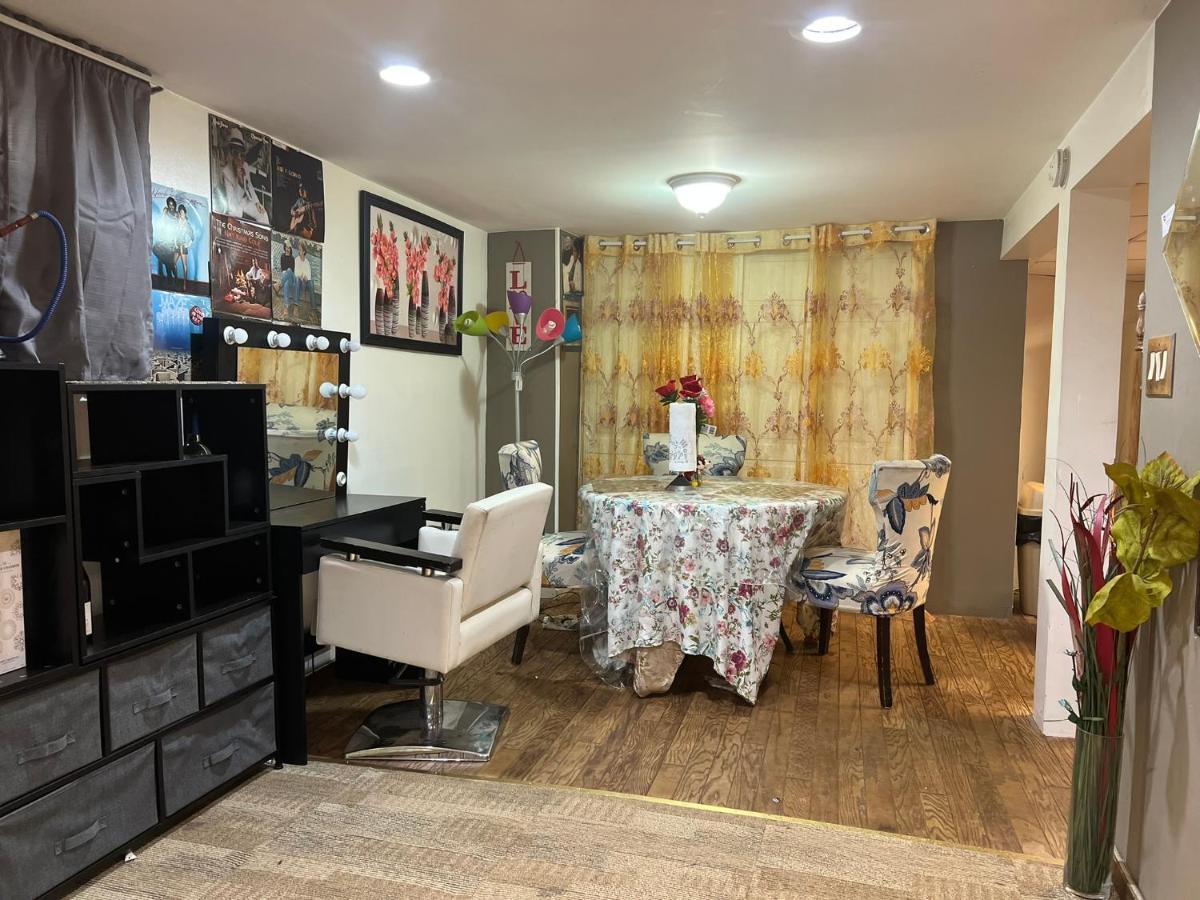 Garden Suite 30 Mins To Nyc, Mins To Ewr, Prudential Center, Njpack Belleville Dış mekan fotoğraf
