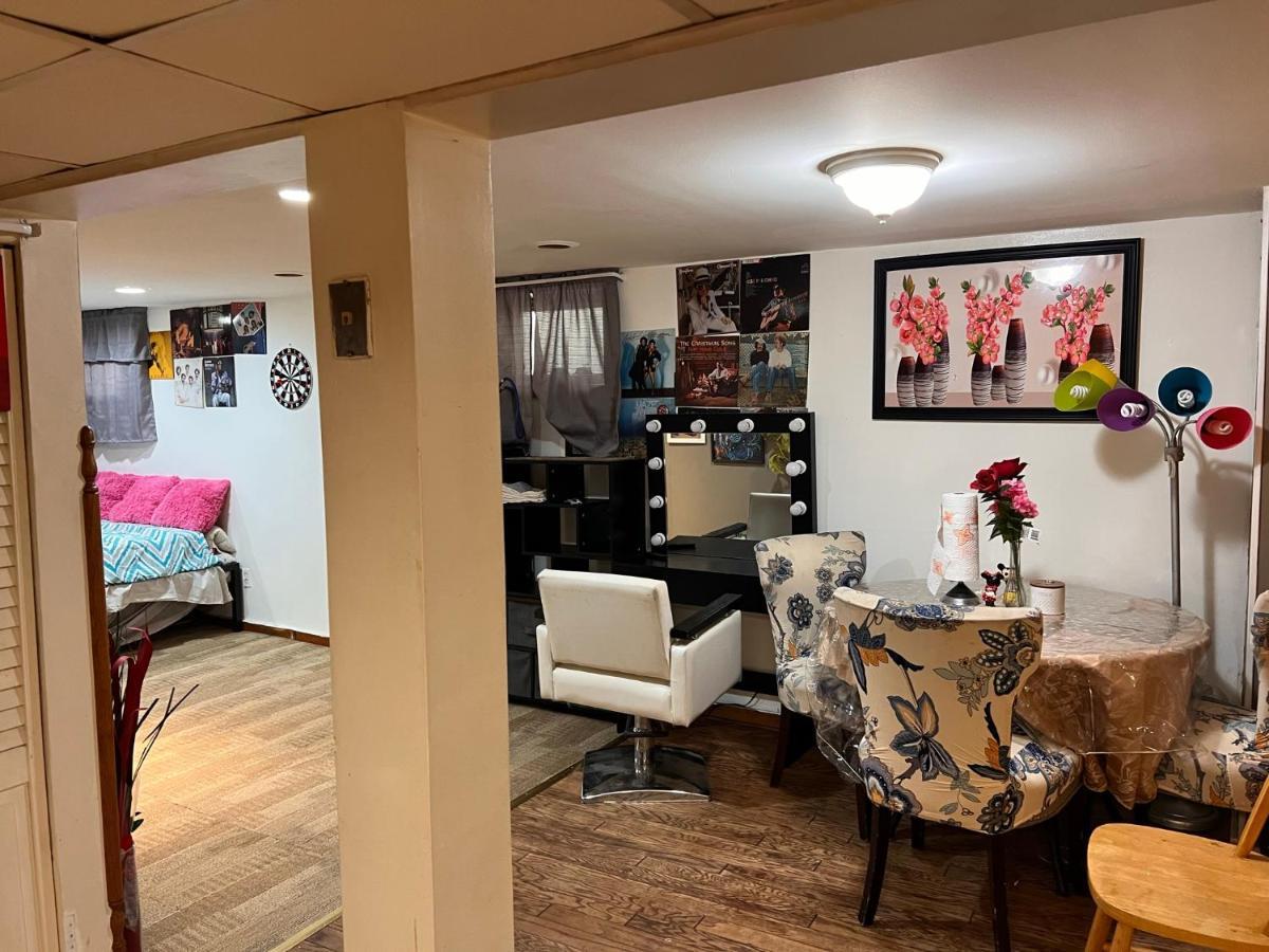 Garden Suite 30 Mins To Nyc, Mins To Ewr, Prudential Center, Njpack Belleville Dış mekan fotoğraf