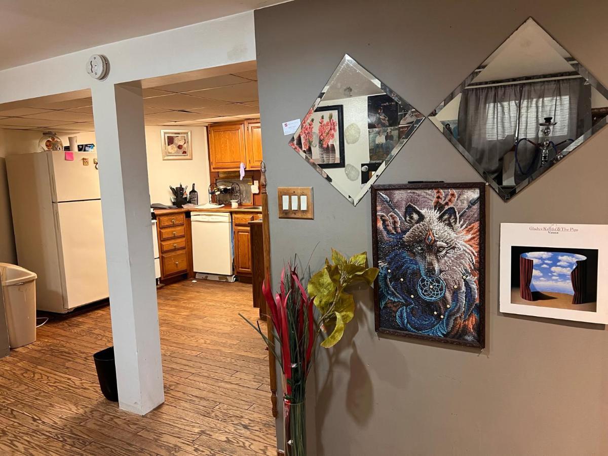 Garden Suite 30 Mins To Nyc, Mins To Ewr, Prudential Center, Njpack Belleville Dış mekan fotoğraf